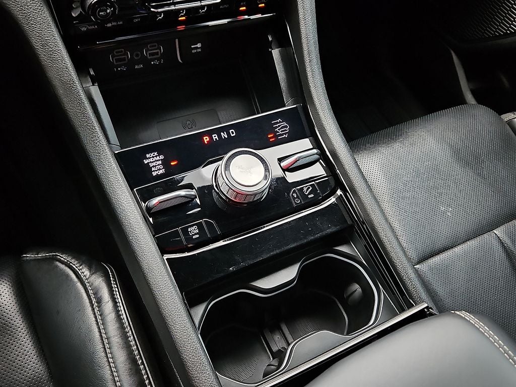 2023 Jeep Grand Cherokee L Overland