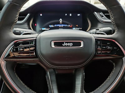 2023 Jeep Grand Cherokee L Overland