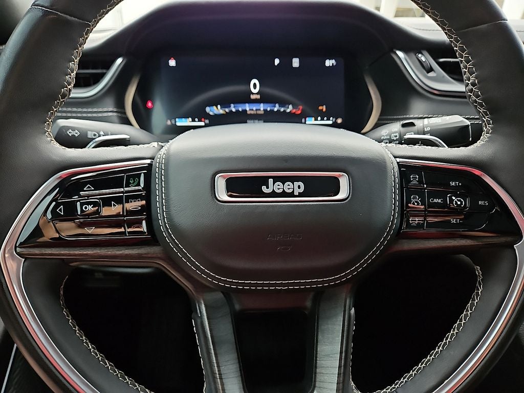 2023 Jeep Grand Cherokee L Overland