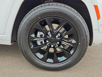2023 Jeep Grand Cherokee L Overland
