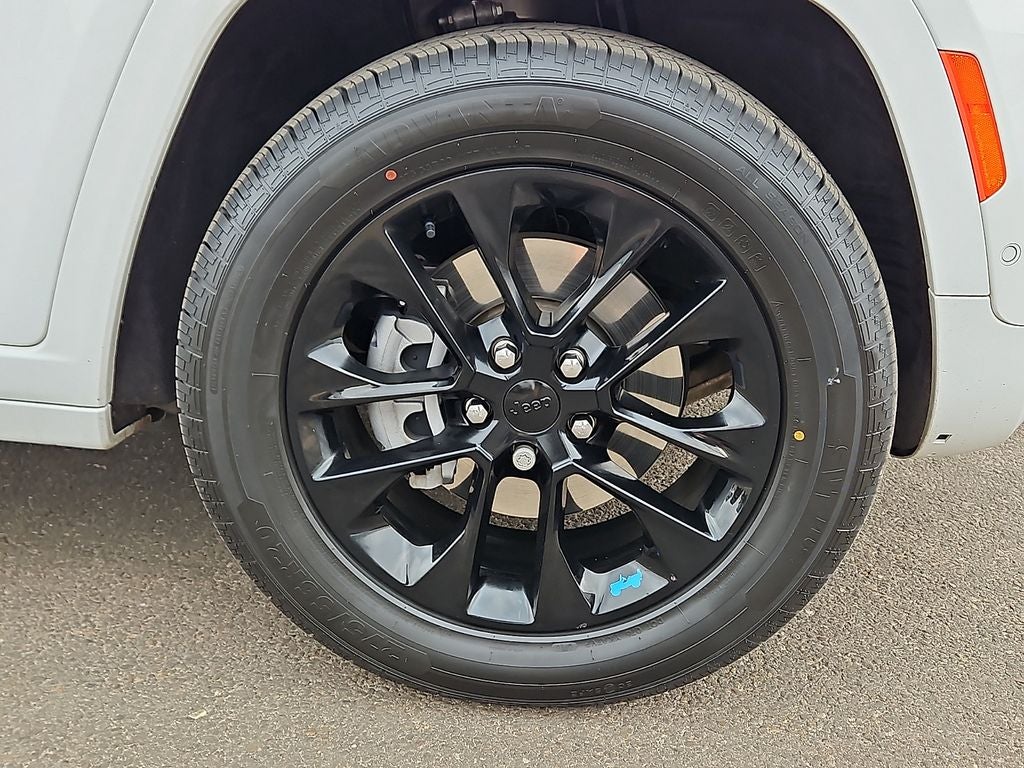 2023 Jeep Grand Cherokee L Overland