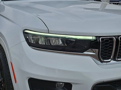 2023 Jeep Grand Cherokee L Overland