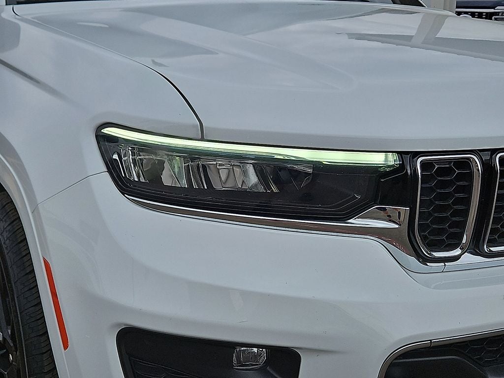 2023 Jeep Grand Cherokee L Overland