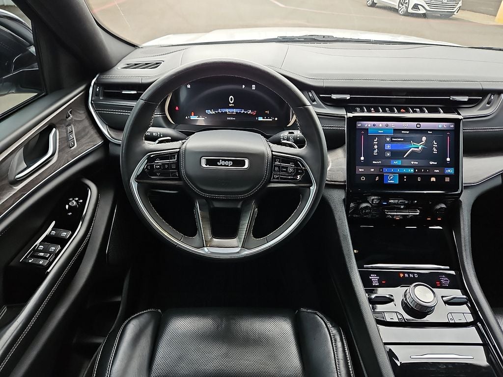 2023 Jeep Grand Cherokee L Overland