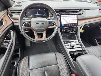 2024 Jeep Grand Cherokee Summit 4xe