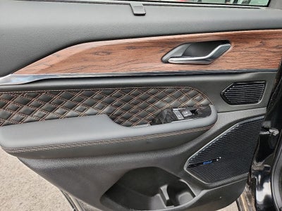 2024 Jeep Grand Cherokee Summit 4xe