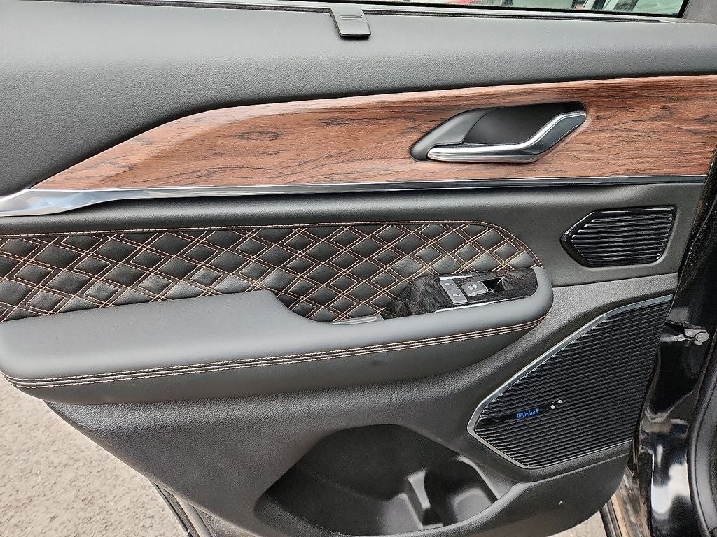 2024 Jeep Grand Cherokee Summit 4xe