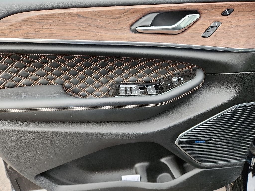 2024 Jeep Grand Cherokee Summit 4xe