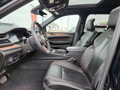 2024 Jeep Grand Cherokee Summit 4xe