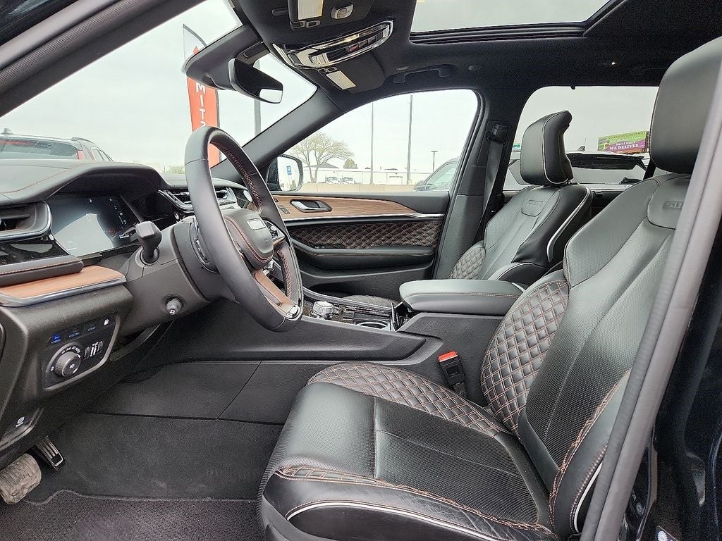 2024 Jeep Grand Cherokee Summit 4xe