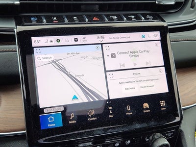 2024 Jeep Grand Cherokee Summit 4xe