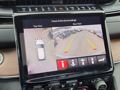 2024 Jeep Grand Cherokee Summit 4xe