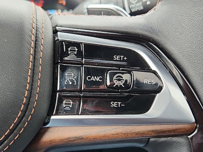 2024 Jeep Grand Cherokee Summit 4xe