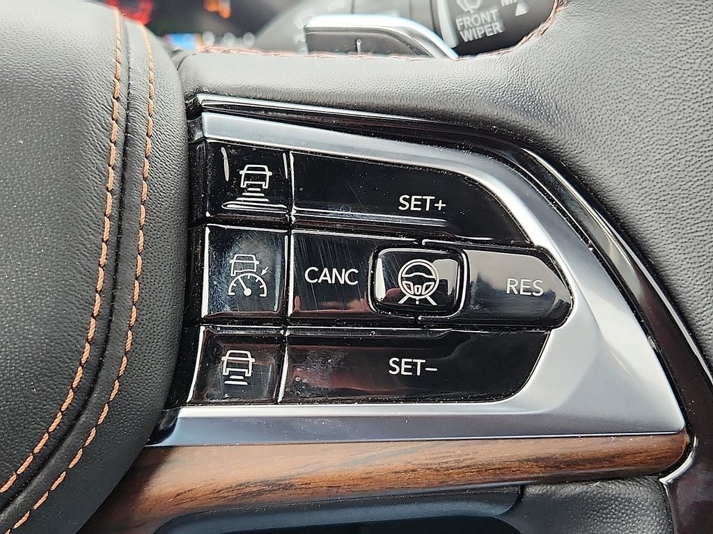 2024 Jeep Grand Cherokee Summit 4xe