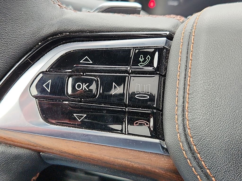 2024 Jeep Grand Cherokee Summit 4xe