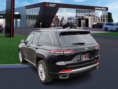 2024 Jeep Grand Cherokee Summit 4xe