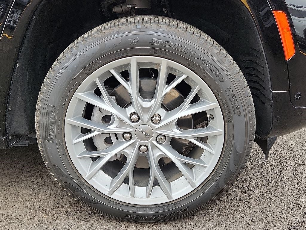 2024 Jeep Grand Cherokee Summit 4xe