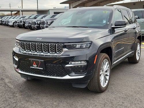 2024 Jeep Grand Cherokee Summit 4xe