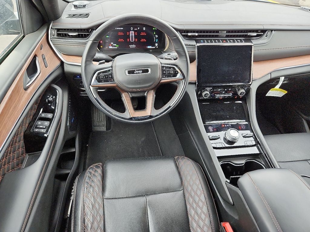 2024 Jeep Grand Cherokee Summit 4xe