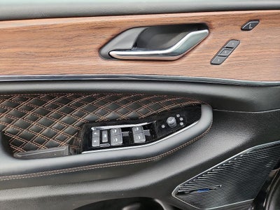 2024 Jeep Grand Cherokee Summit 4xe