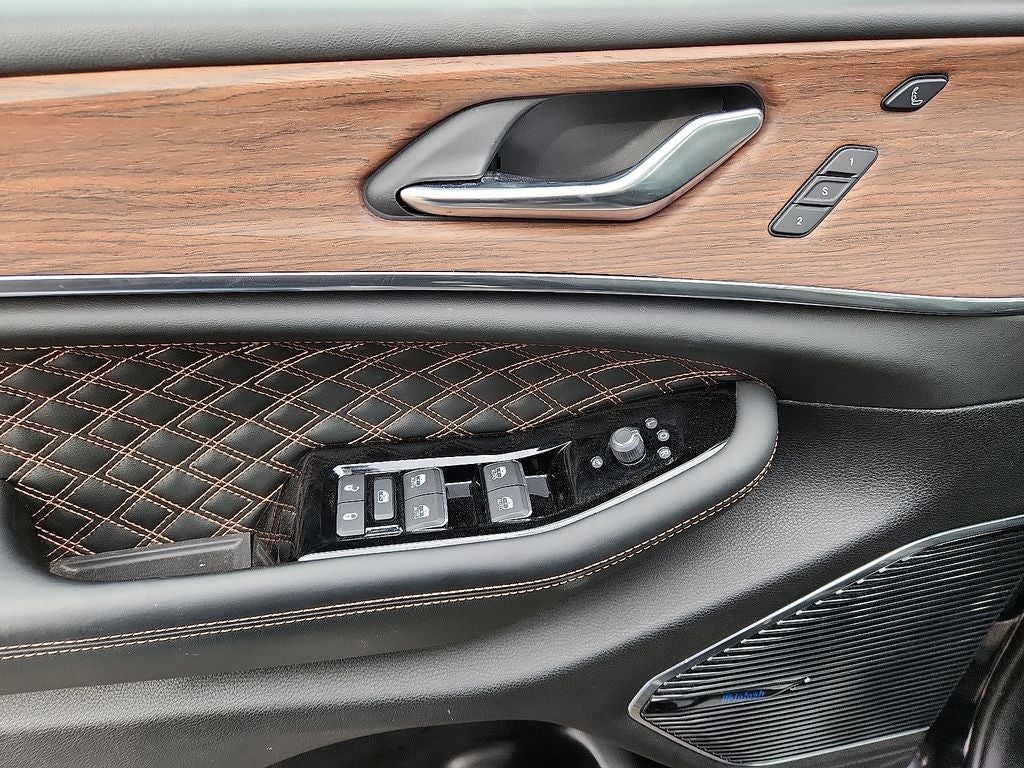 2024 Jeep Grand Cherokee Summit 4xe