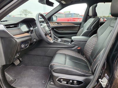 2024 Jeep Grand Cherokee Summit 4xe