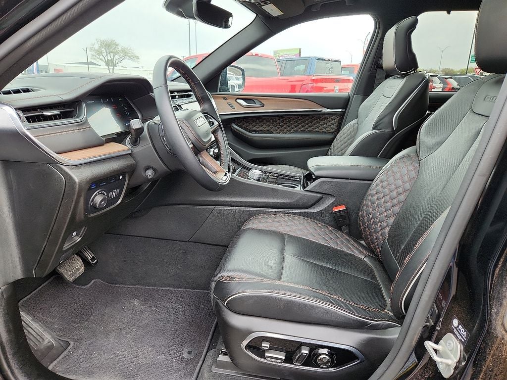 2024 Jeep Grand Cherokee Summit 4xe