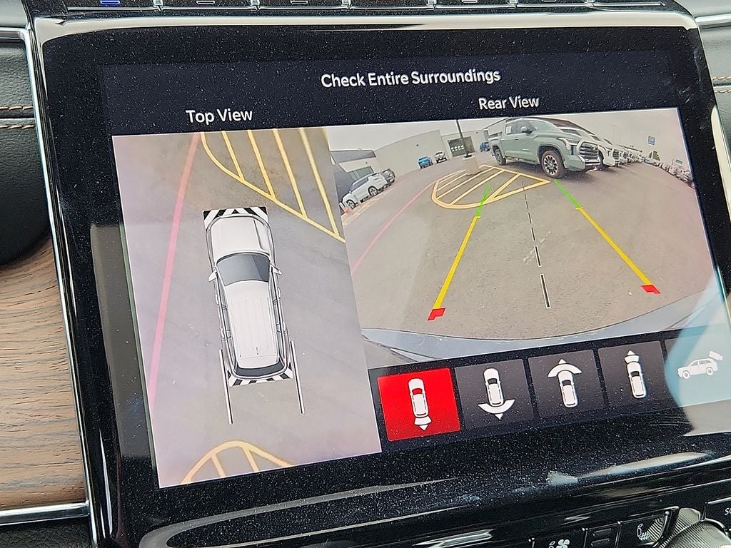 2024 Jeep Grand Cherokee Summit 4xe