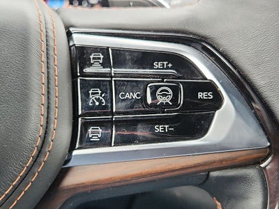 2024 Jeep Grand Cherokee Summit 4xe