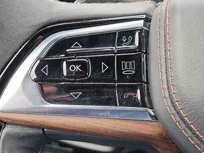 2024 Jeep Grand Cherokee Summit 4xe