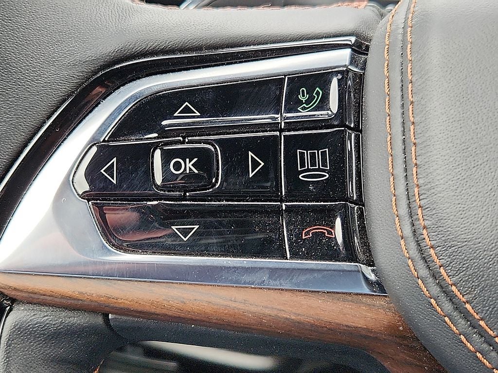 2024 Jeep Grand Cherokee Summit 4xe