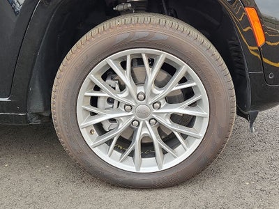 2024 Jeep Grand Cherokee Summit 4xe