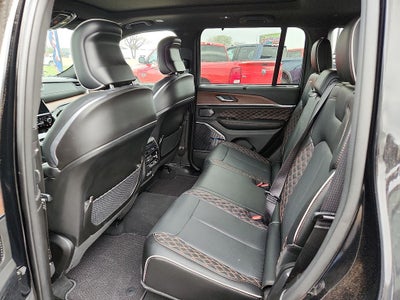 2024 Jeep Grand Cherokee Summit 4xe