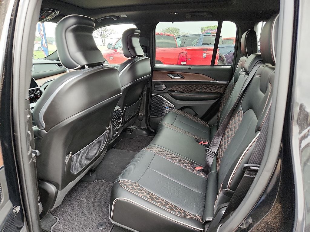 2024 Jeep Grand Cherokee Summit 4xe