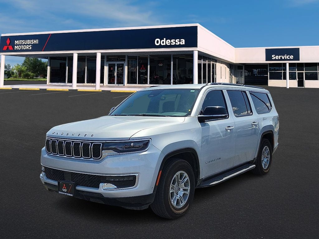 2024 Jeep Wagoneer L Base