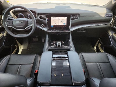 2024 Jeep Wagoneer L Base