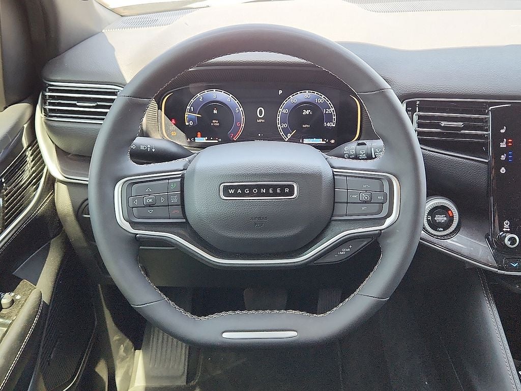 2024 Jeep Wagoneer L Base