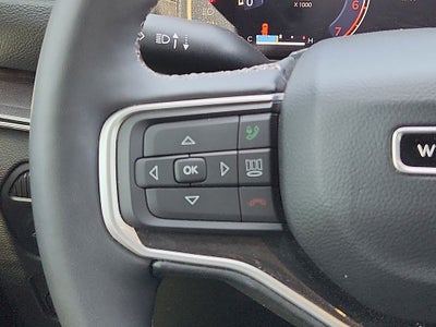 2024 Jeep Wagoneer L Base