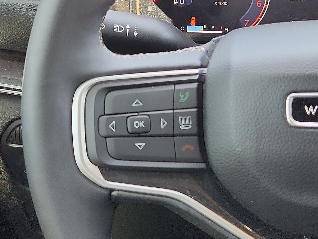 2024 Jeep Wagoneer L Base