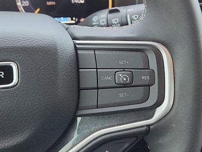 2024 Jeep Wagoneer L Base