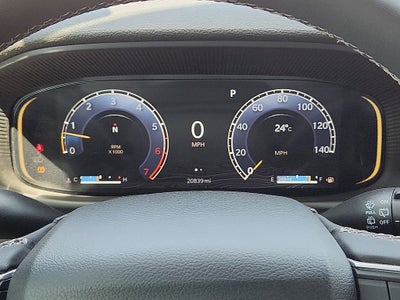 2024 Jeep Wagoneer L Base