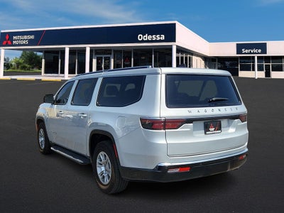 2024 Jeep Wagoneer L Base
