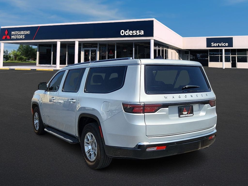 2024 Jeep Wagoneer L Base