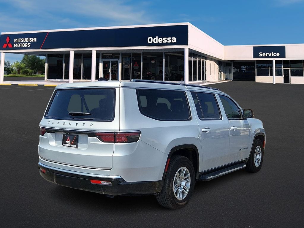 2024 Jeep Wagoneer L Base