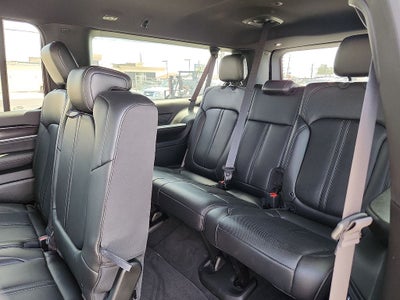 2024 Jeep Wagoneer L Base