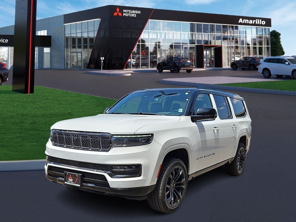 2024 Jeep Grand Wagoneer L Series II