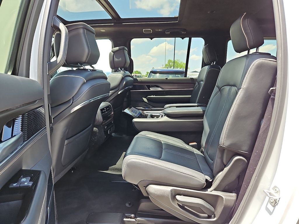 2024 Jeep Grand Wagoneer L Series II
