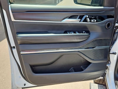 2024 Jeep Grand Wagoneer L Series II