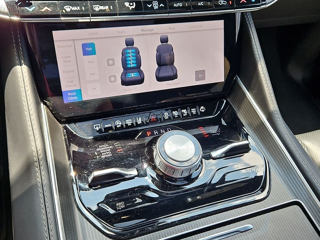 2024 Jeep Grand Wagoneer L Series II