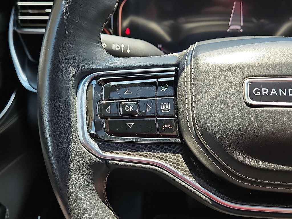 2024 Jeep Grand Wagoneer L Series II